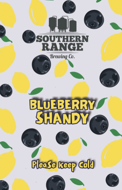 Блюберри Шэнди