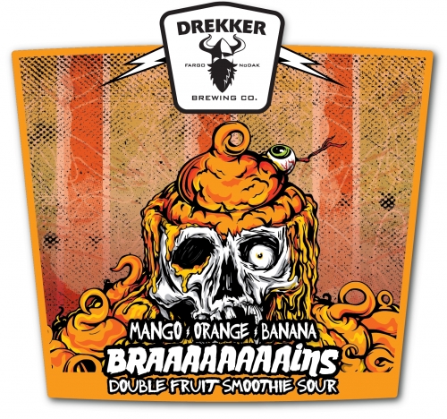 Брааааааааинс - Манго, Орандж, Банана