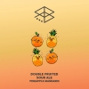 Дабл Фрутед Саур Эйл Пайнэпл Мандарин