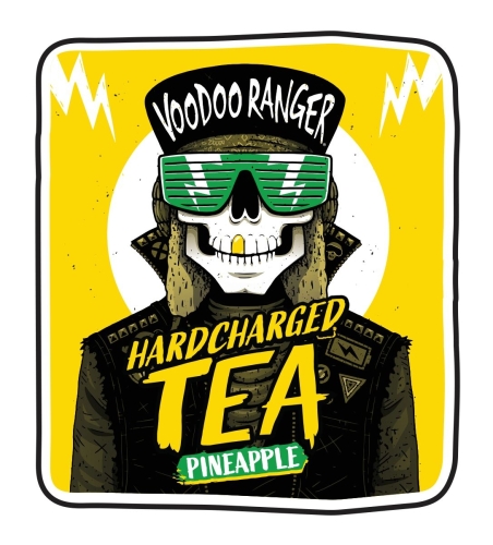Вуду Рейнджер Хардчарджед Ти - Пайнэпл