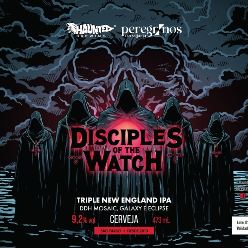 Дисиплз оф зе Вотч