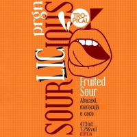 Соурлишиус Тропикал