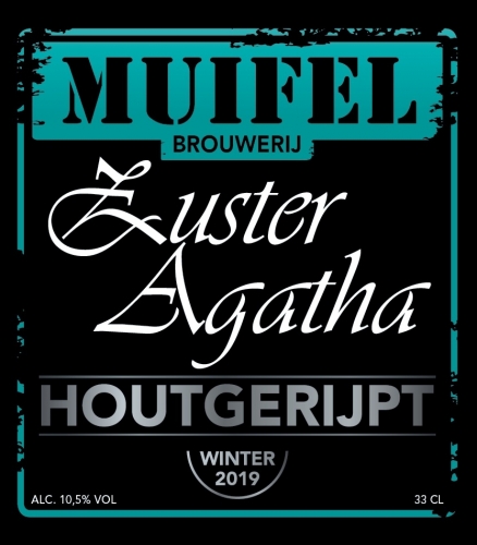 Зустер Агата Хаутгерэйпт (винтер 2019)