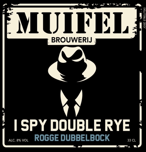 Ай Спай Дабл Рай Дюббельбок