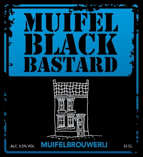 Блэк Бастард