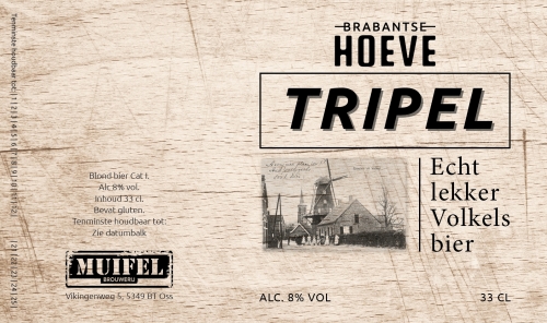 Брабантсе Хуве Триппель