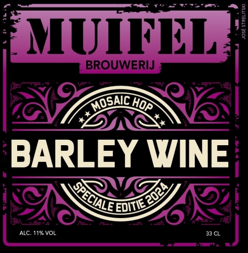 Барли Вайн Спешиал Эдишн Мозаик 2024