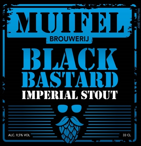 Блэк Бастард