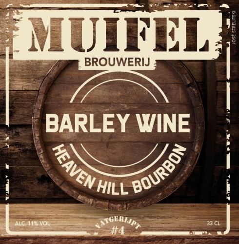 Ватгерийпт #4 Барли Вайн Хевен Хилл Бурбон