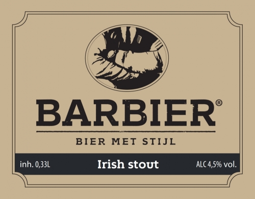 Барбье Айриш Стаут