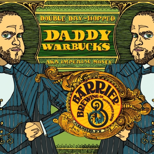 Дабл Драй Хоппед Дэдди Уорбакс