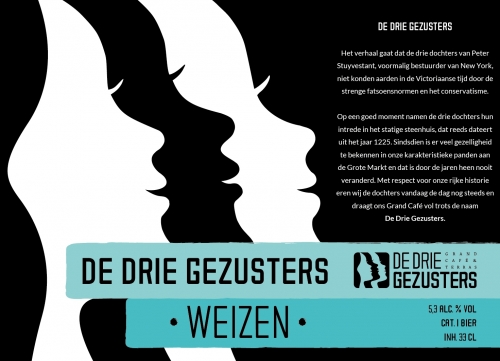 Де Дри Гезустерс Хефевайцен