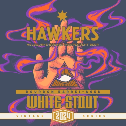 Бурбон Баррел Эйджд - Уайт Стаут (2025)