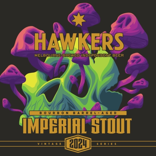 Бурбон Баррел Эйджд - Империал Стаут (2024)