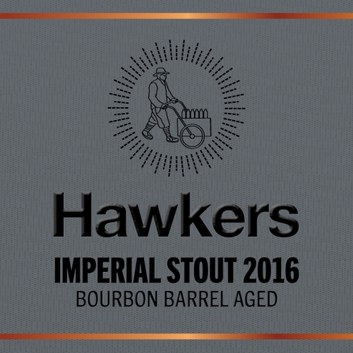 Бурбон Баррел Эйджд - Империал Стаут (2016)