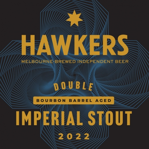 Дабл Бурбон Баррел Эйджд - Империал Стаут (2022)