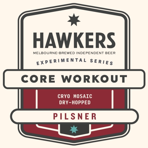 Кор Воркаут Пилснер