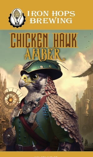 Чикен Хок Амбер Эль