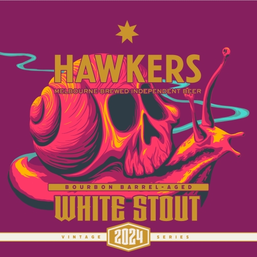 Бурбон Баррел Эйджд - Уайт Стаут (2024)