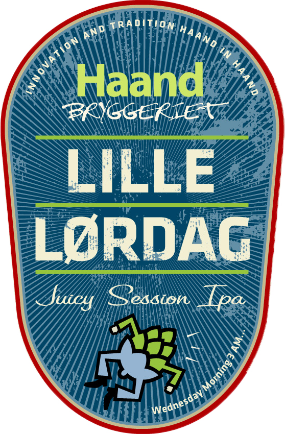 Лилле Лёрдаг