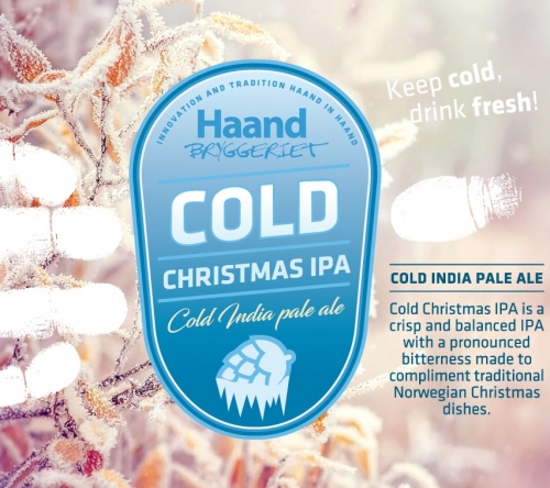 Колд Кристмас ИПА