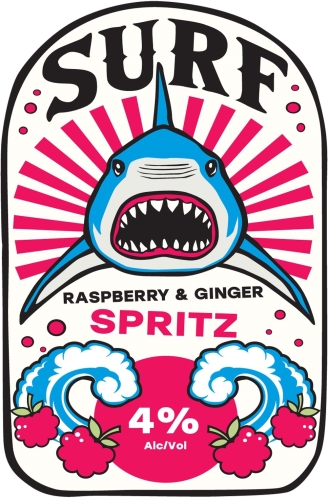 Сёрф Распберри энд Джинджер