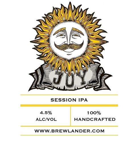 Брюлендер Джой (Сэшн ИПА)