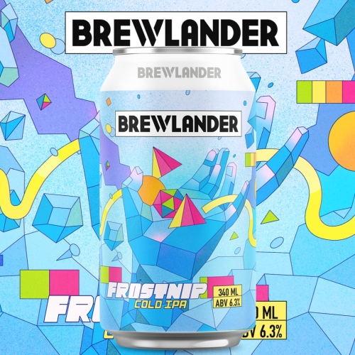 Фрост Нип Кольд ИПА