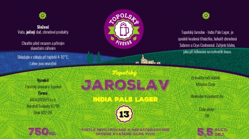 Топольский Ярослав ИПЛ 13