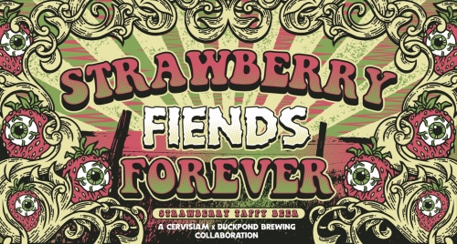 Строберри Финдс Форевер