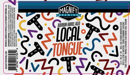 Бурбон Баррел Эйджд Локал Танг