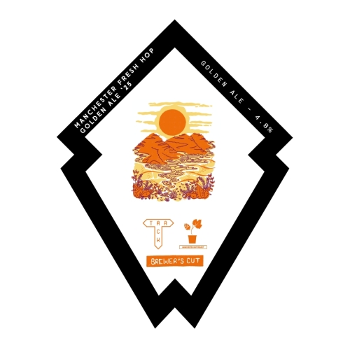 Манчестер Фреш Хоп Голден Эль '25