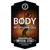 Боди Май Холдинг Селл (Бурбон Баррел Эйджд)