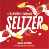 Строберри Лимонад Селтцер