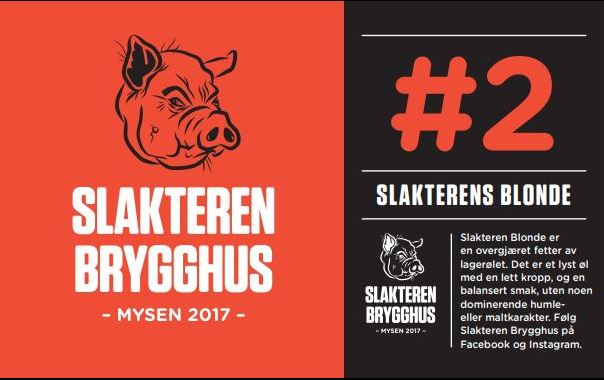 Слактеренс Блонде