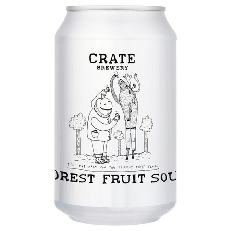 Форест Фрут Кислый