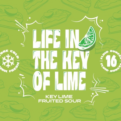 Лайф Ин Зе Ки Оф Лайм
