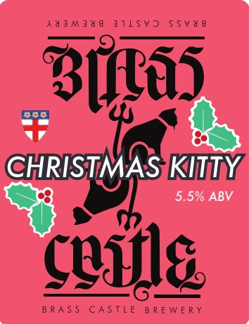 Кристмас Китти