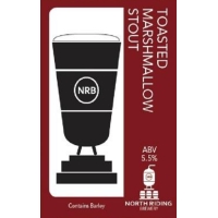 Тостед Маршмеллоу Стаут