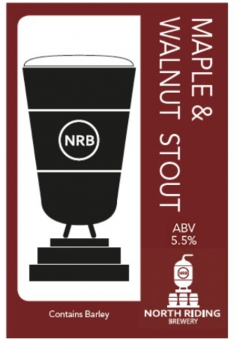 Мэйпл энд Волнат Стаут