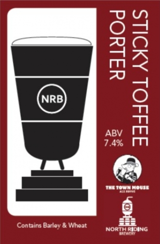 Стики Тоффи Портер