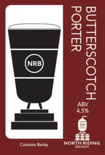 Баттерскотч Портер