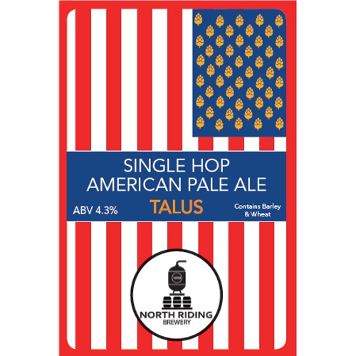 Сингл Хоп Американ Пейл Эль Талус