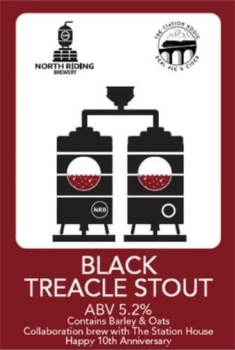 Блэк Трикл Стаут