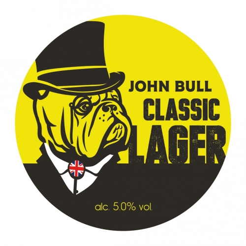 Джон Булл Классик Лагер