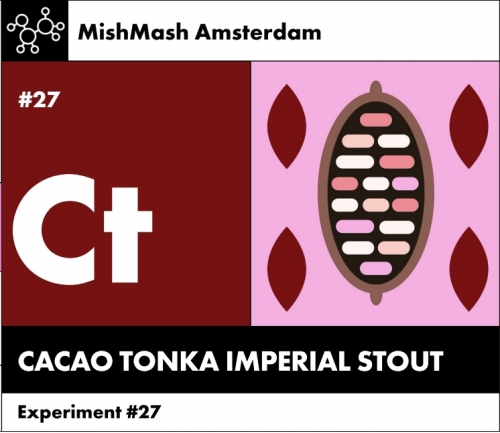 Кокоа Тонка Империал Стаут