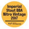 Империал Стаут ББА Найтро Винтаж 2017