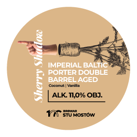 Шерри Шэдоу Балтик Портер ДБА