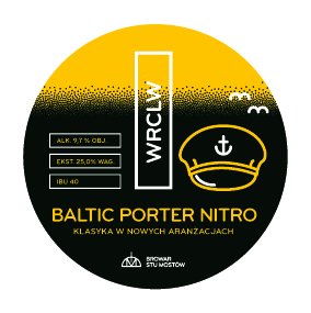Балтик Портер Нитро