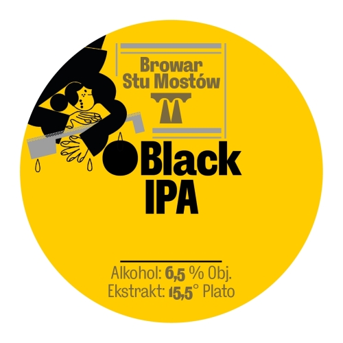 Блэк ИПА